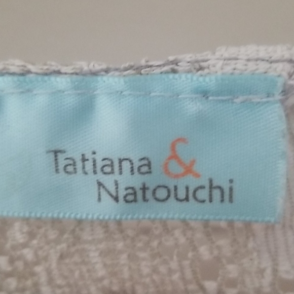 Linen lace top - Picture 4 of 5